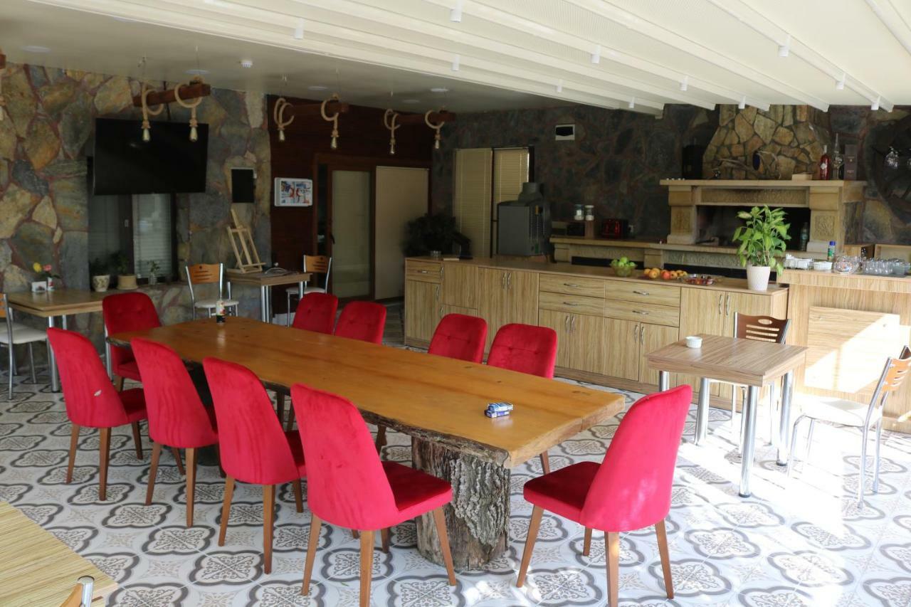 Geredeli Castle Nolana酒店 外观 照片