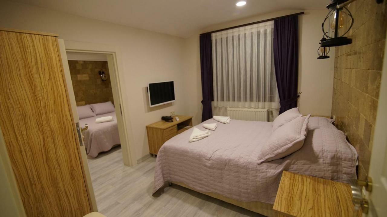 Geredeli Castle Nolana酒店 外观 照片