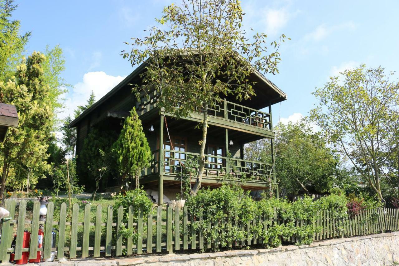 Geredeli Castle Nolana酒店 外观 照片