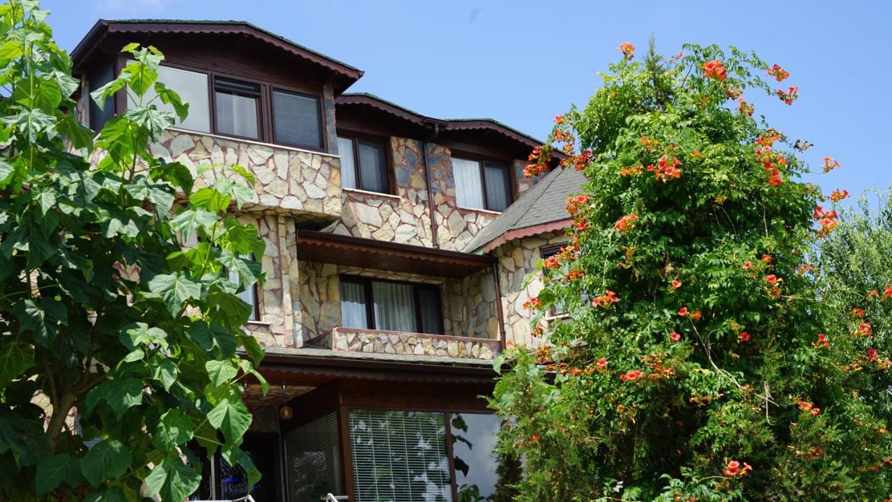 Geredeli Castle Nolana酒店 外观 照片