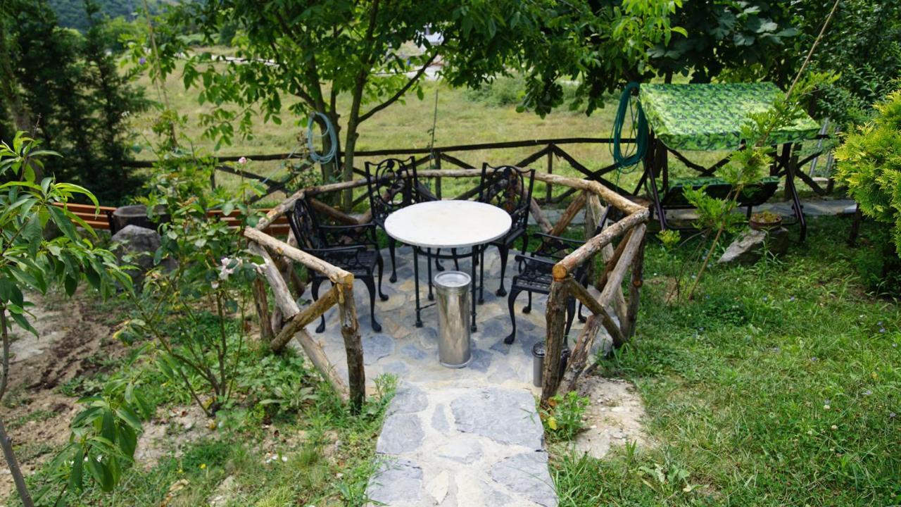 Geredeli Castle Nolana酒店 外观 照片
